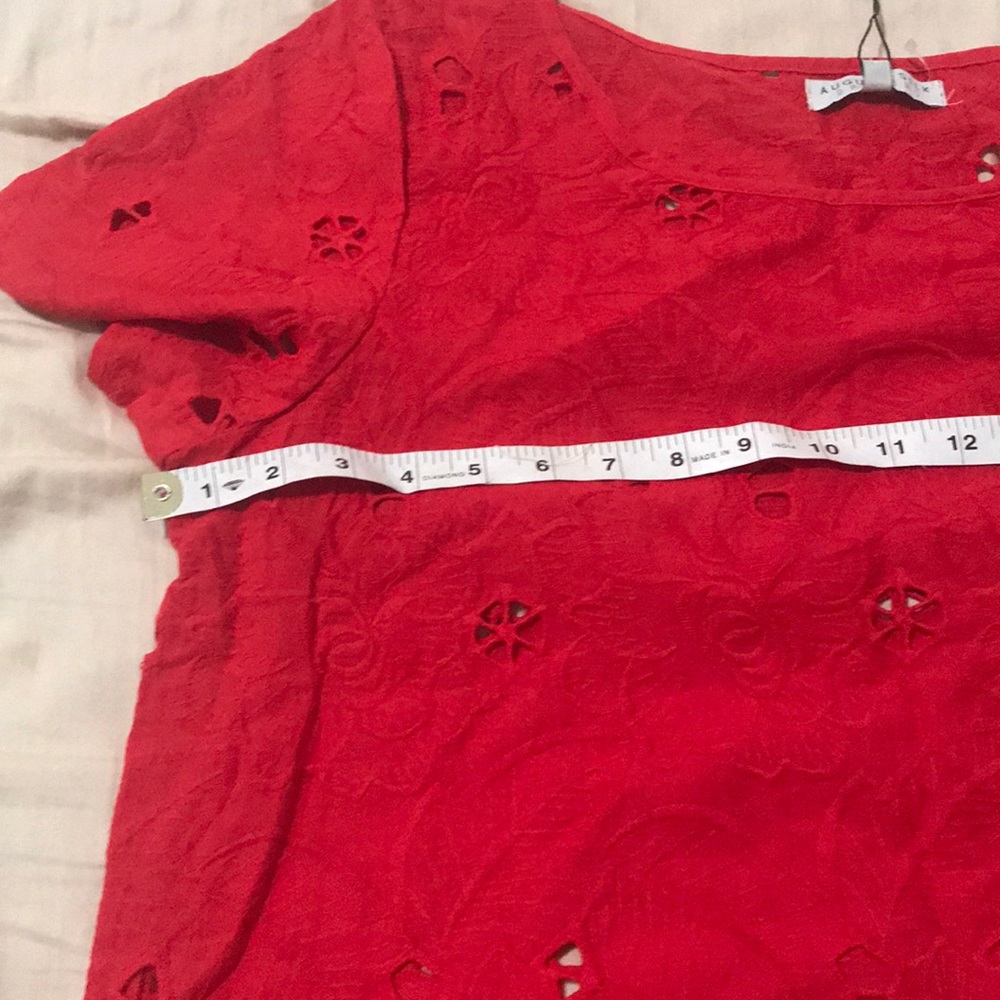 Red top - Picture 4 of 5